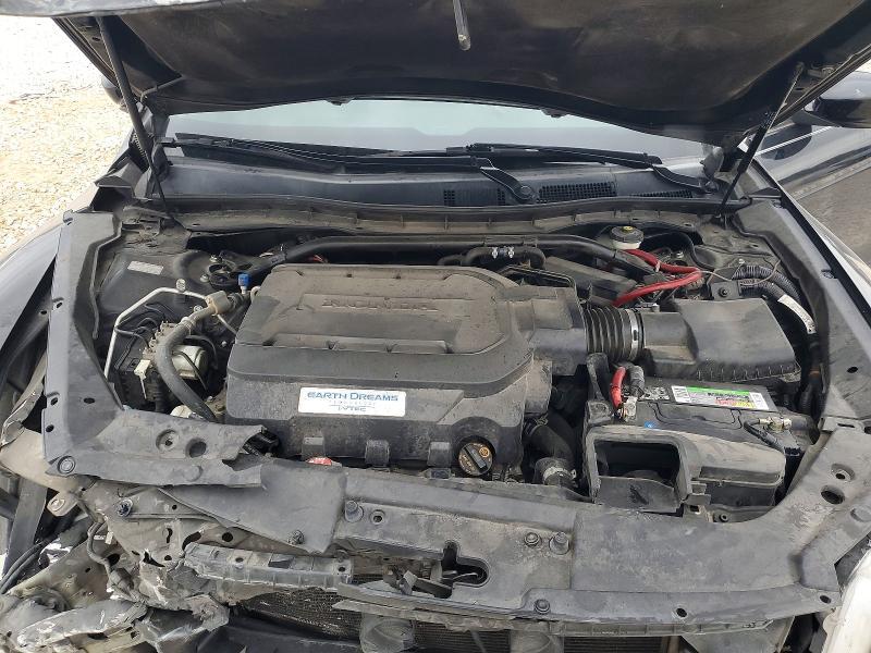 2013 Honda Crosstour exl