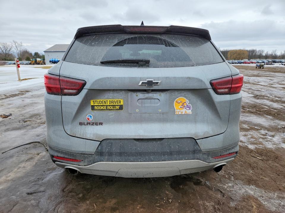 2024 Chevrolet Blazer 2LT