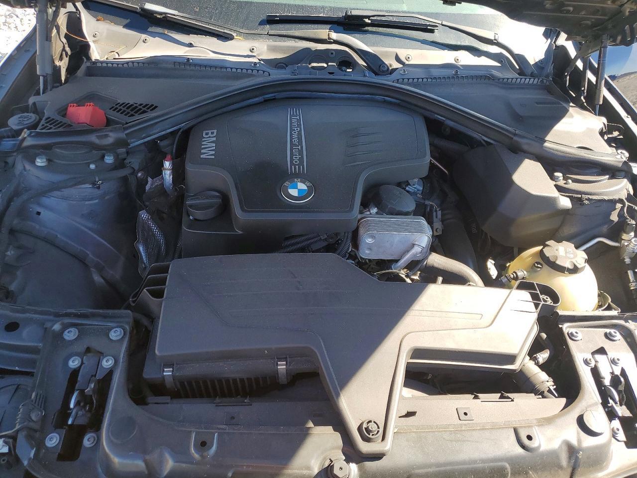 2014 BMW 320 i