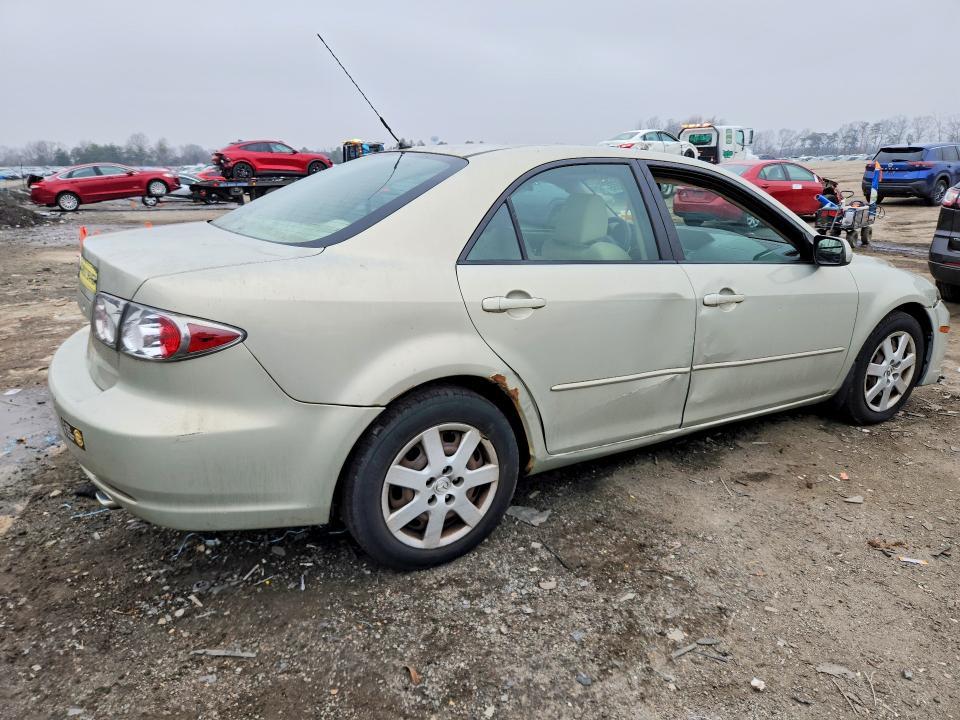 2006 Mazda 6 I