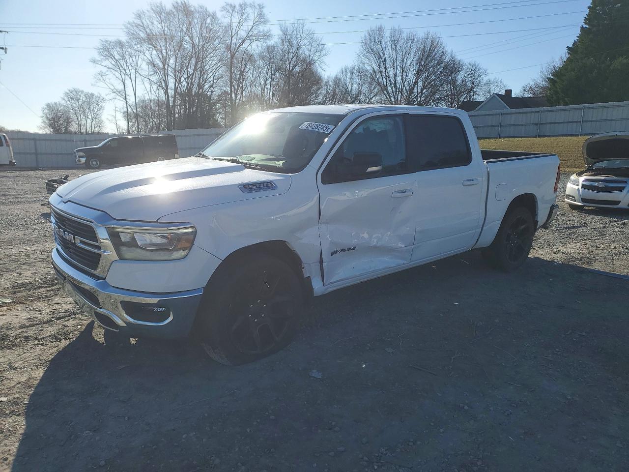 2021 Dodge Ram 1500 big Horn/lone Star