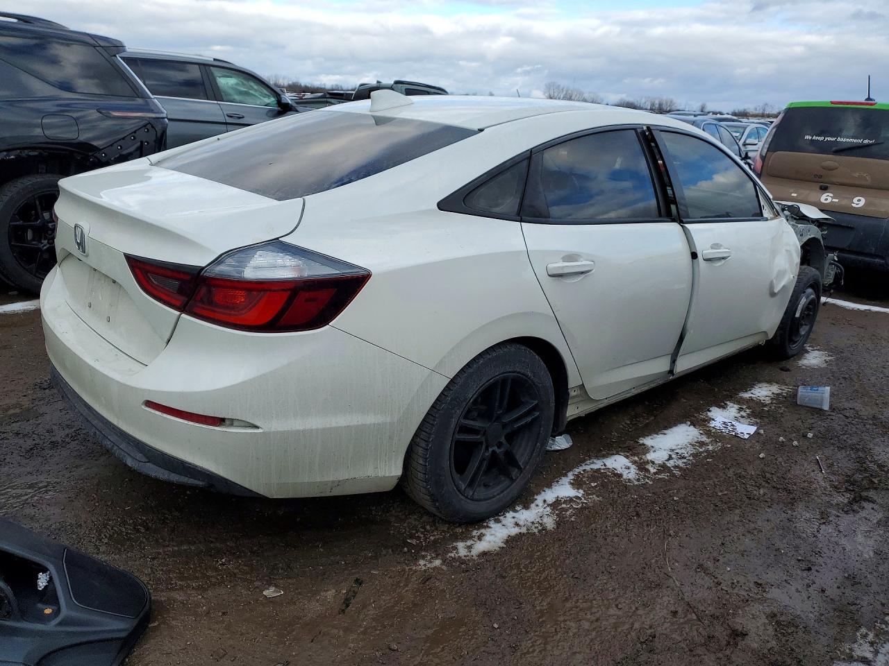 2019 Honda Insight Touring