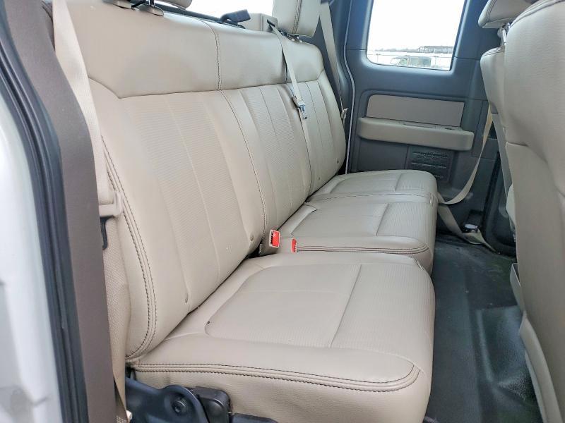 2010 Ford F150 Super Cab
