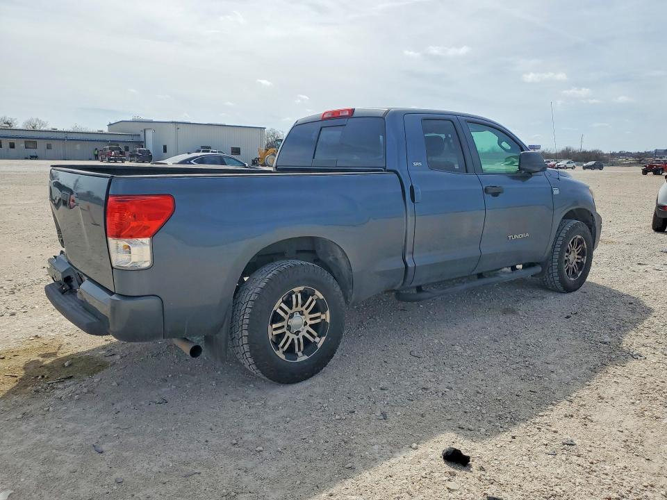 2010 Toyota Tundra Grade
