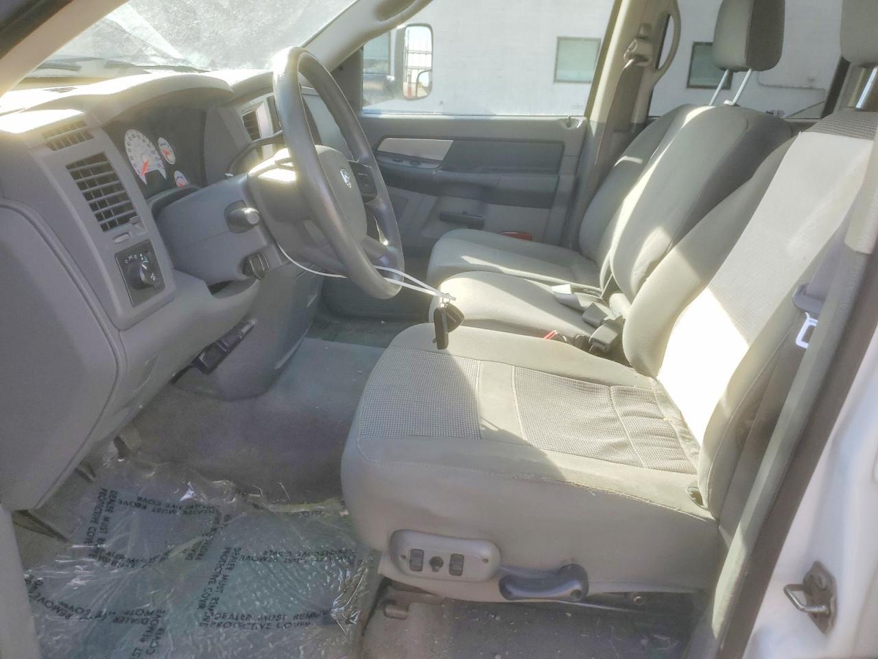 2009 Dodge Ram 2500