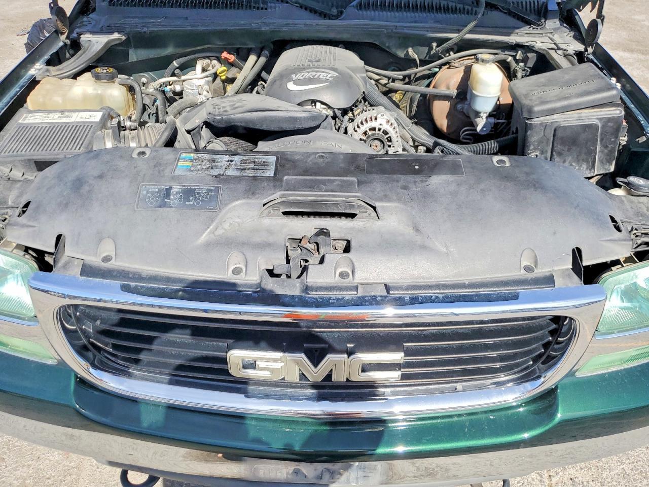 2002 GMC New Sierra C1500