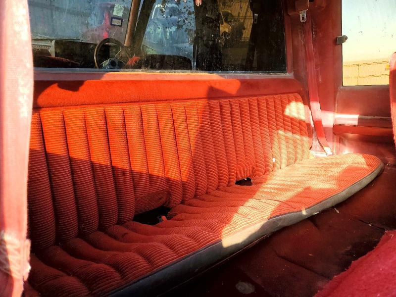 1990 Chevrolet Gmt-400 K1500