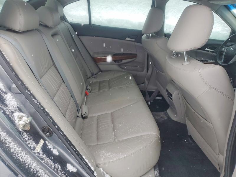 2012 Honda Accord exl