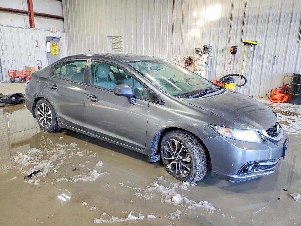 2013 Honda Civic exl