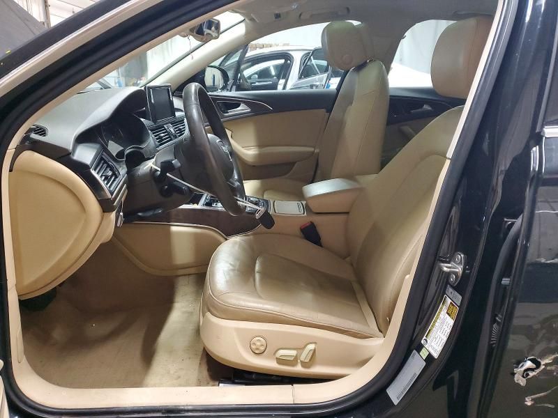 2013 Audi A6 Premium Plus