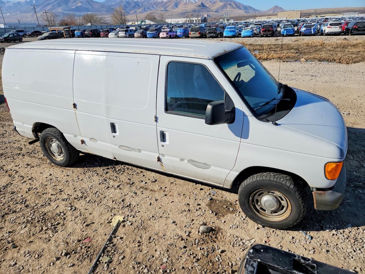2006 Ford Econoline E150 van