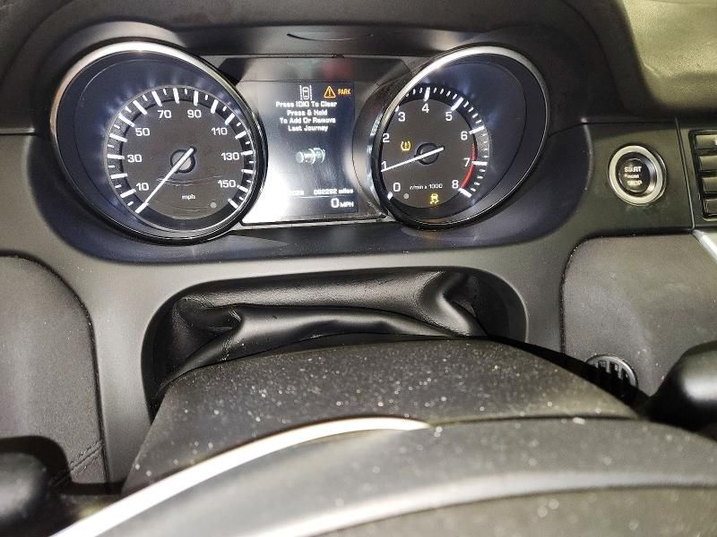 2015 Land Rover Discovery Sport hse