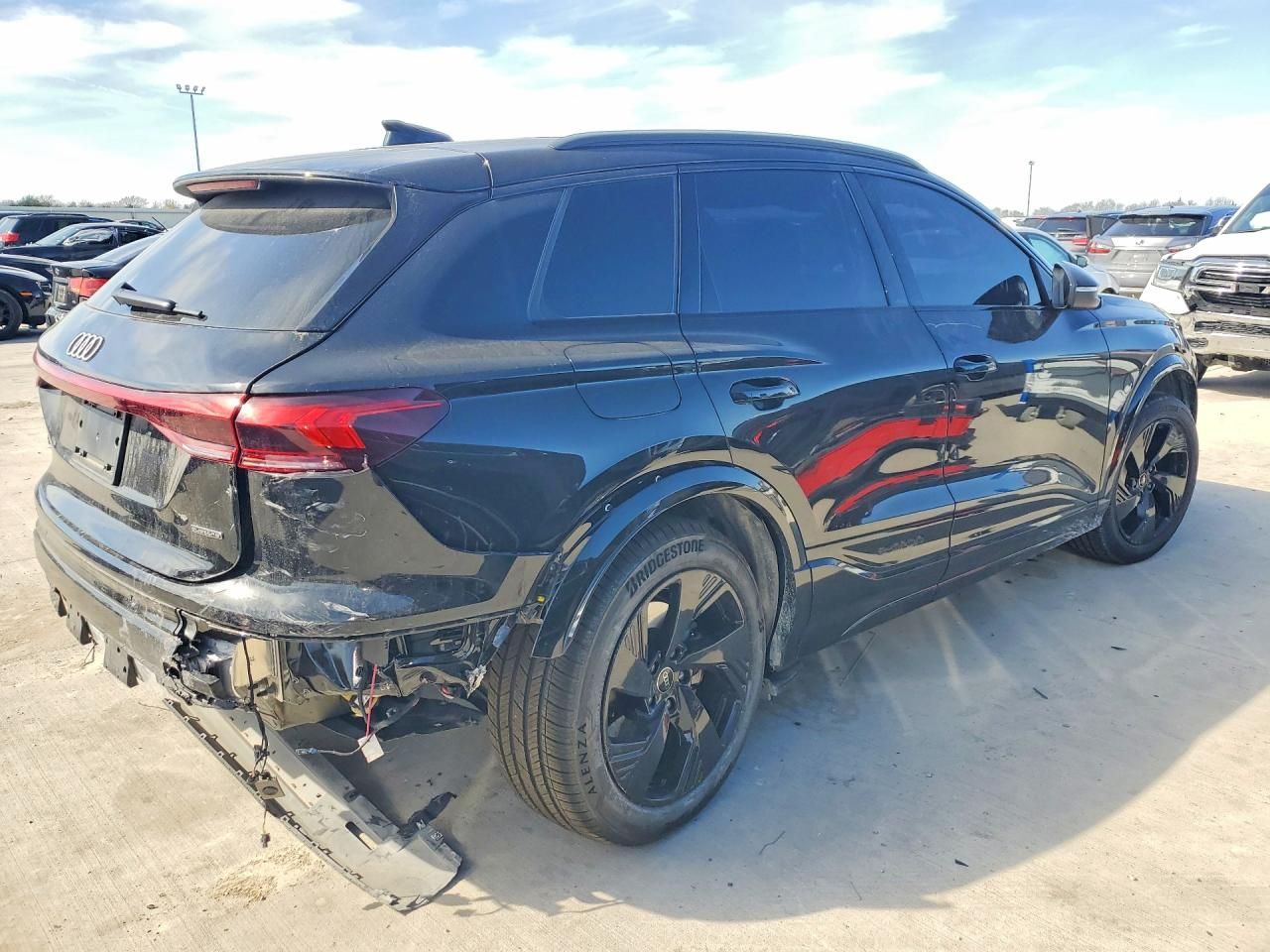 2025 Audi Q6 E-tron Premium Plus