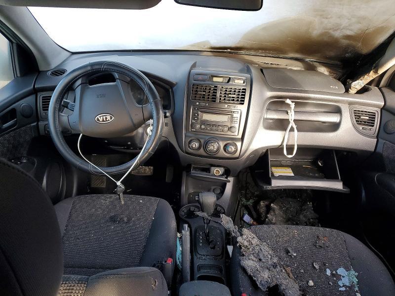 2008 KIA Sportage lx