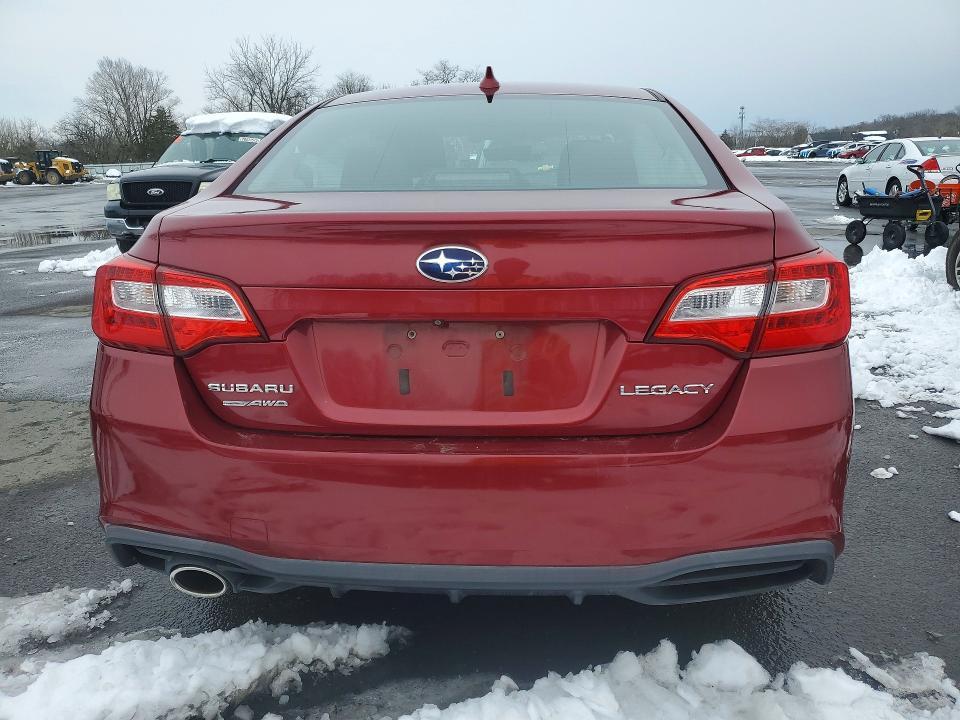 2018 Subaru Legacy 2.5i Premium