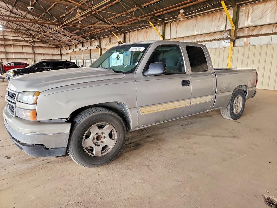 2006 Chevrolet Silverado C1500