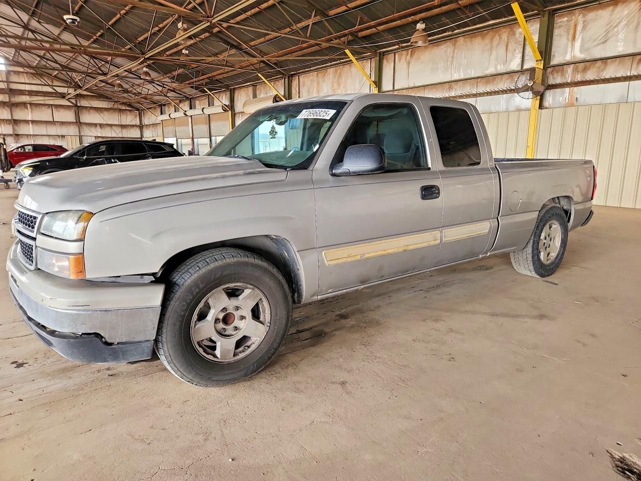 2006 Chevrolet Silverado C1500