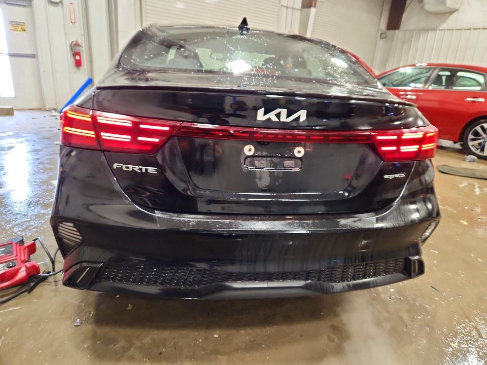 2023 KIA Forte gt Line