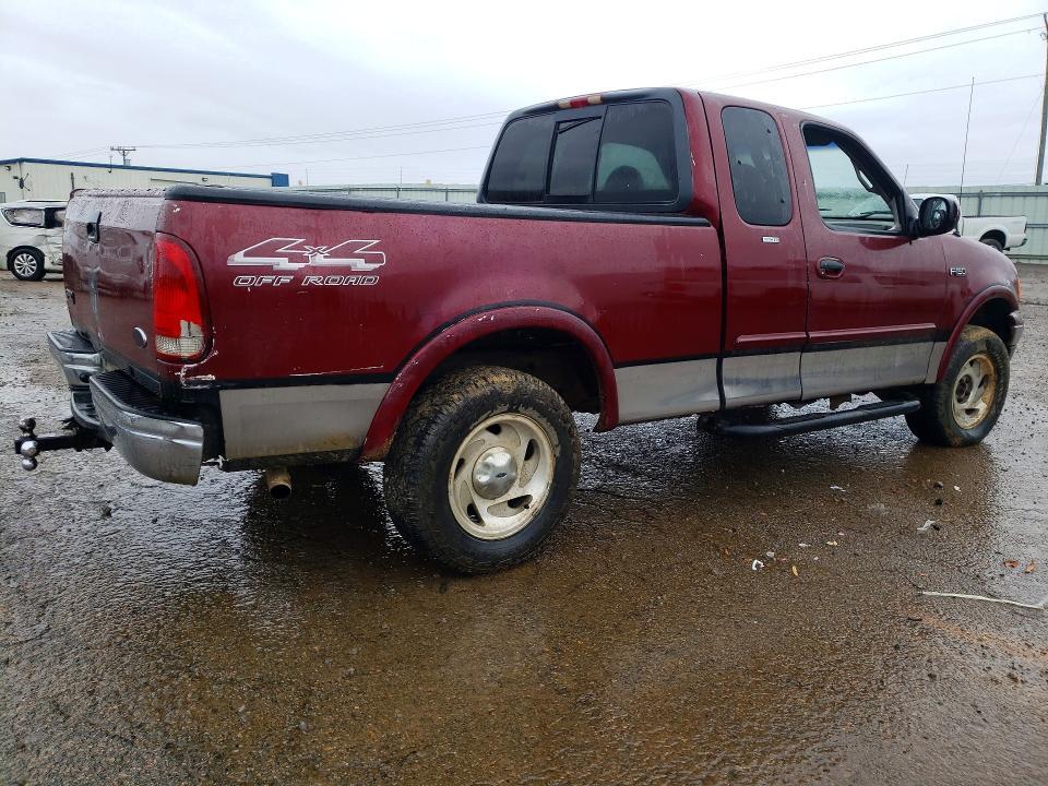 2000 Ford F150