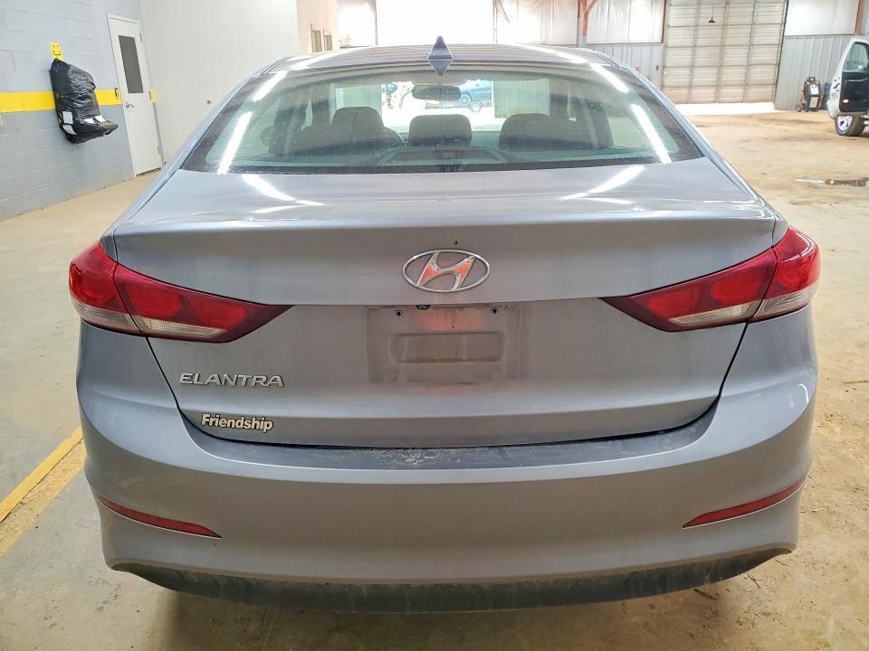 2017 Hyundai Elantra Value Edition