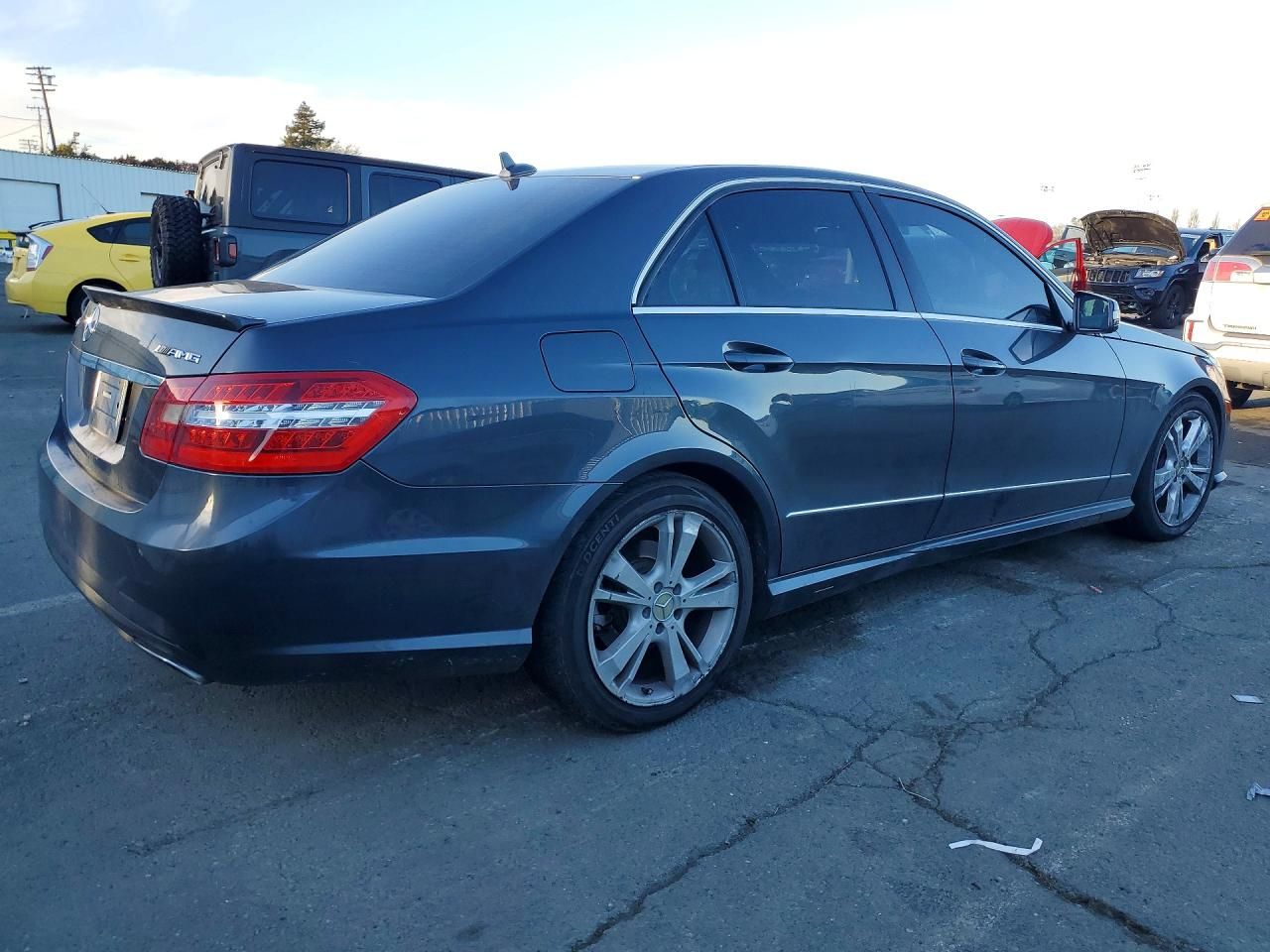 2013 Mercedes-Benz E 350