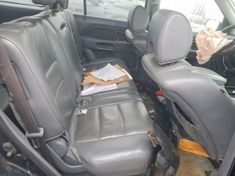 2006 Honda Pilot ex