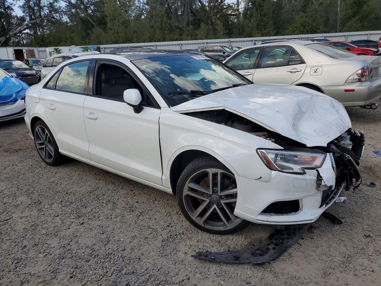 2018 Audi A3 Premium
