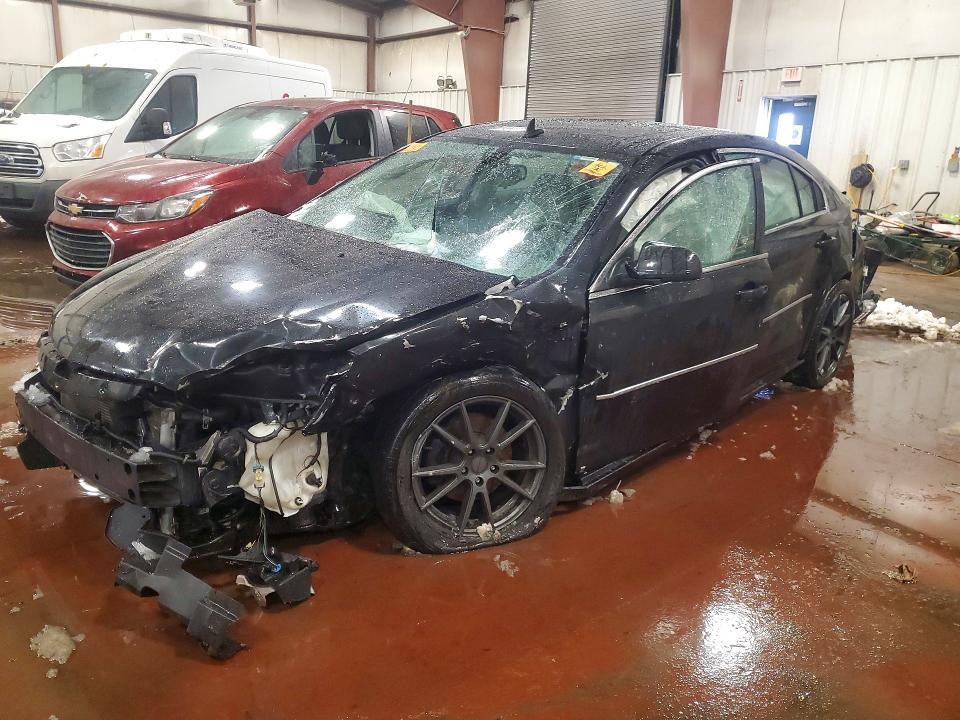 2008 Saturn Aura xe
