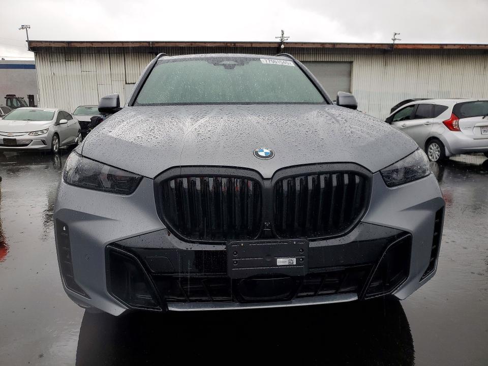 2025 BMW X5