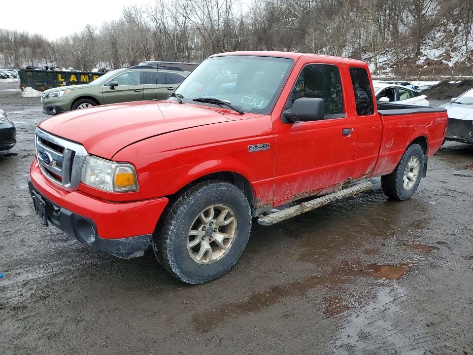 2011 Ford Ranger Super cab