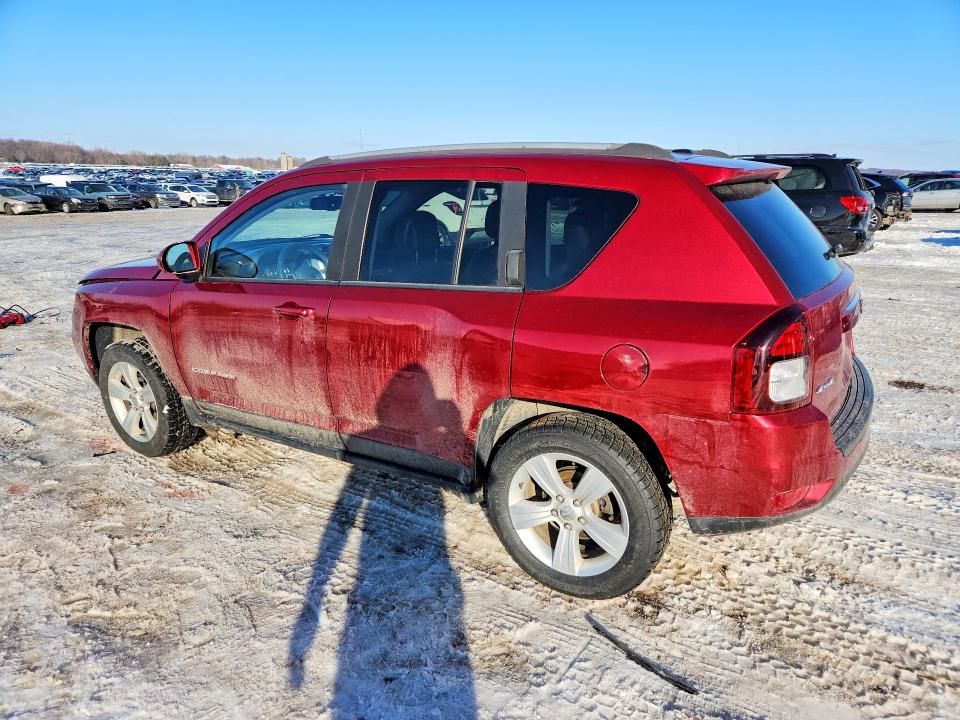 2015 Jeep Compass Latitude