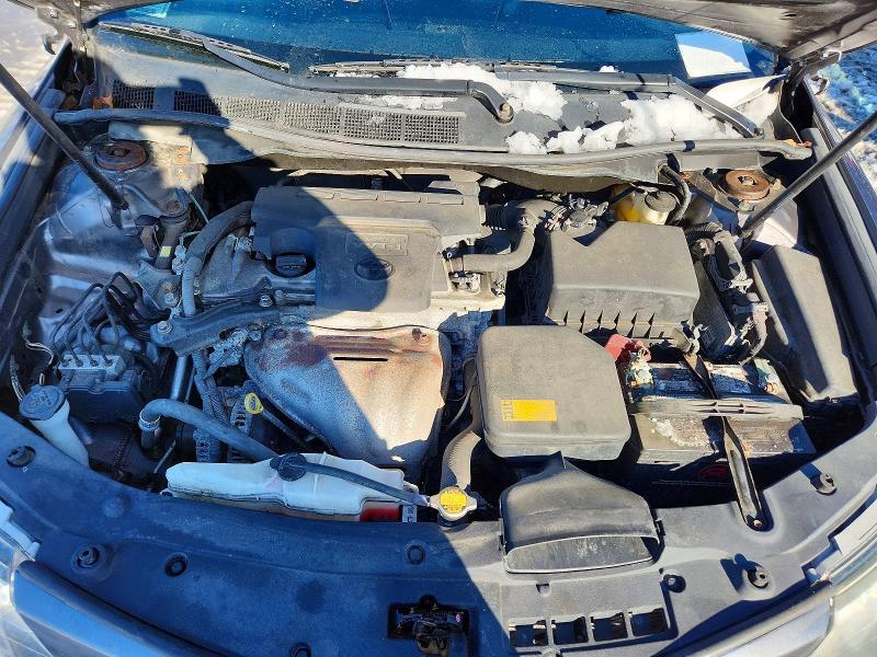 2014 Toyota Camry se