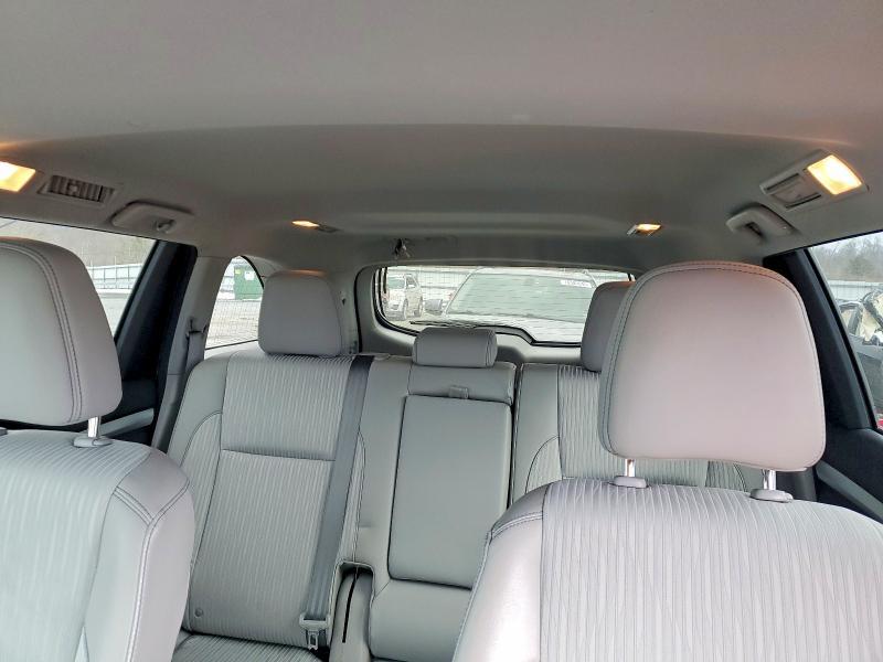 2016 Toyota Highlander le