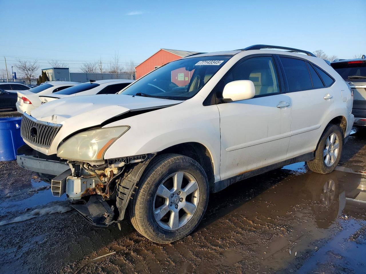 2004 Lexus Rx 330