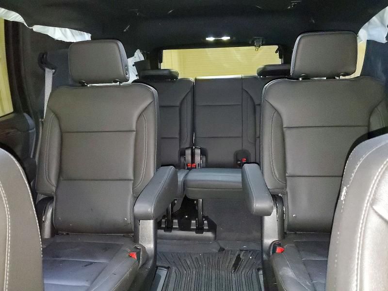 2022 Chevrolet Tahoe K1500 lt