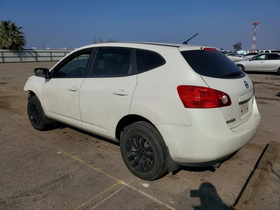 2009 Nissan Rogue s