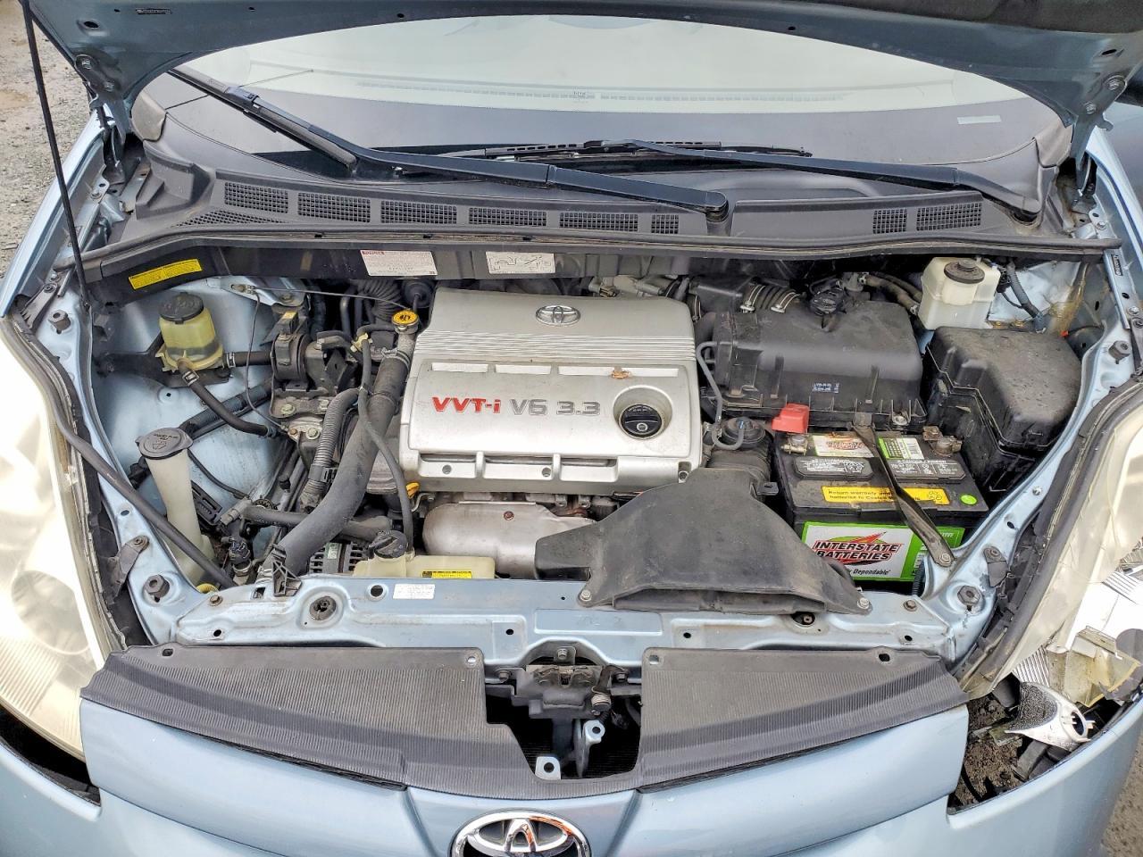 2006 Toyota Sienna ce