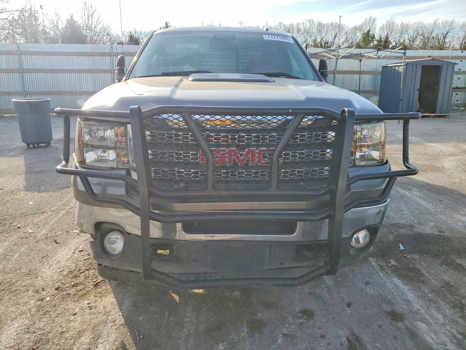2013 GMC Sierra K2500 SLE
