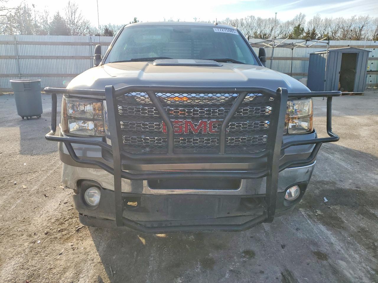 2013 GMC Sierra K2500 SLE