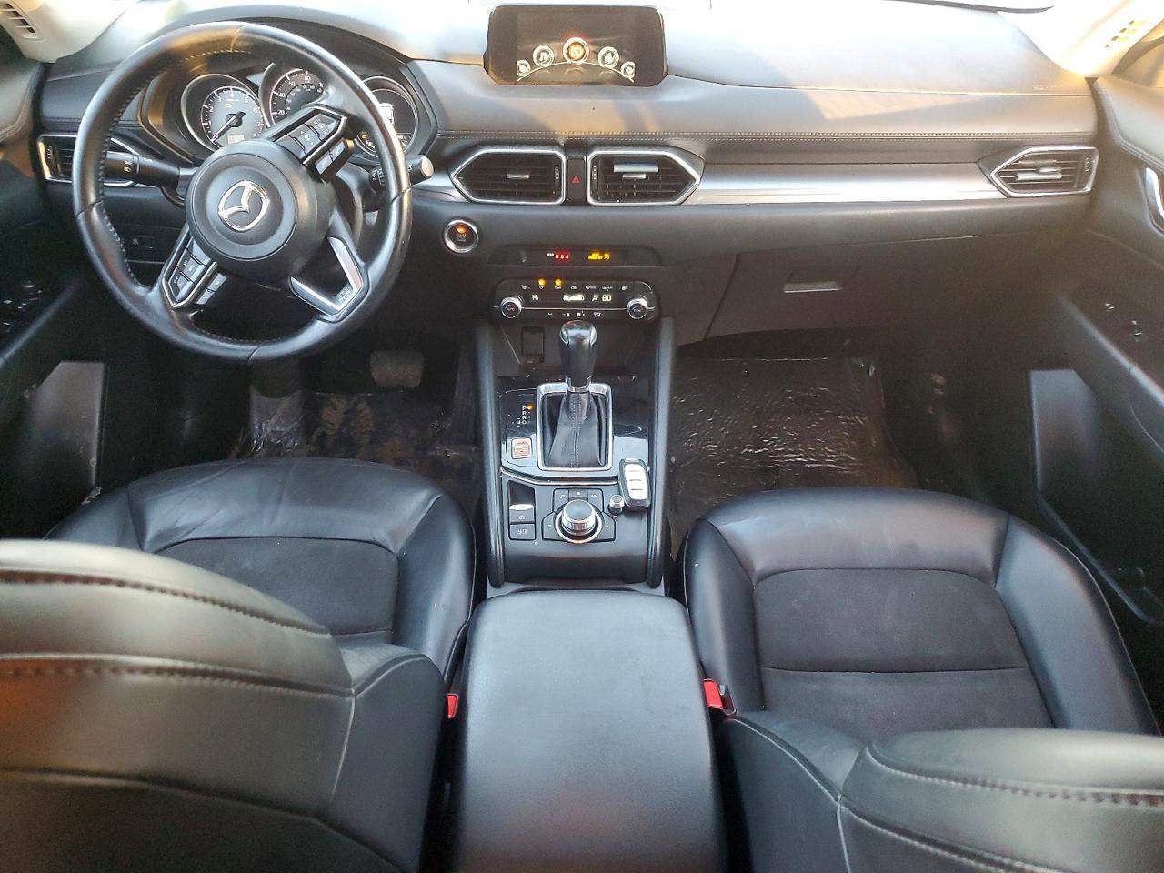 2020 Mazda Cx-5 Touring