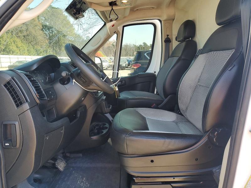 2022 Dodge RAM Promaster 2500 Delivery Van