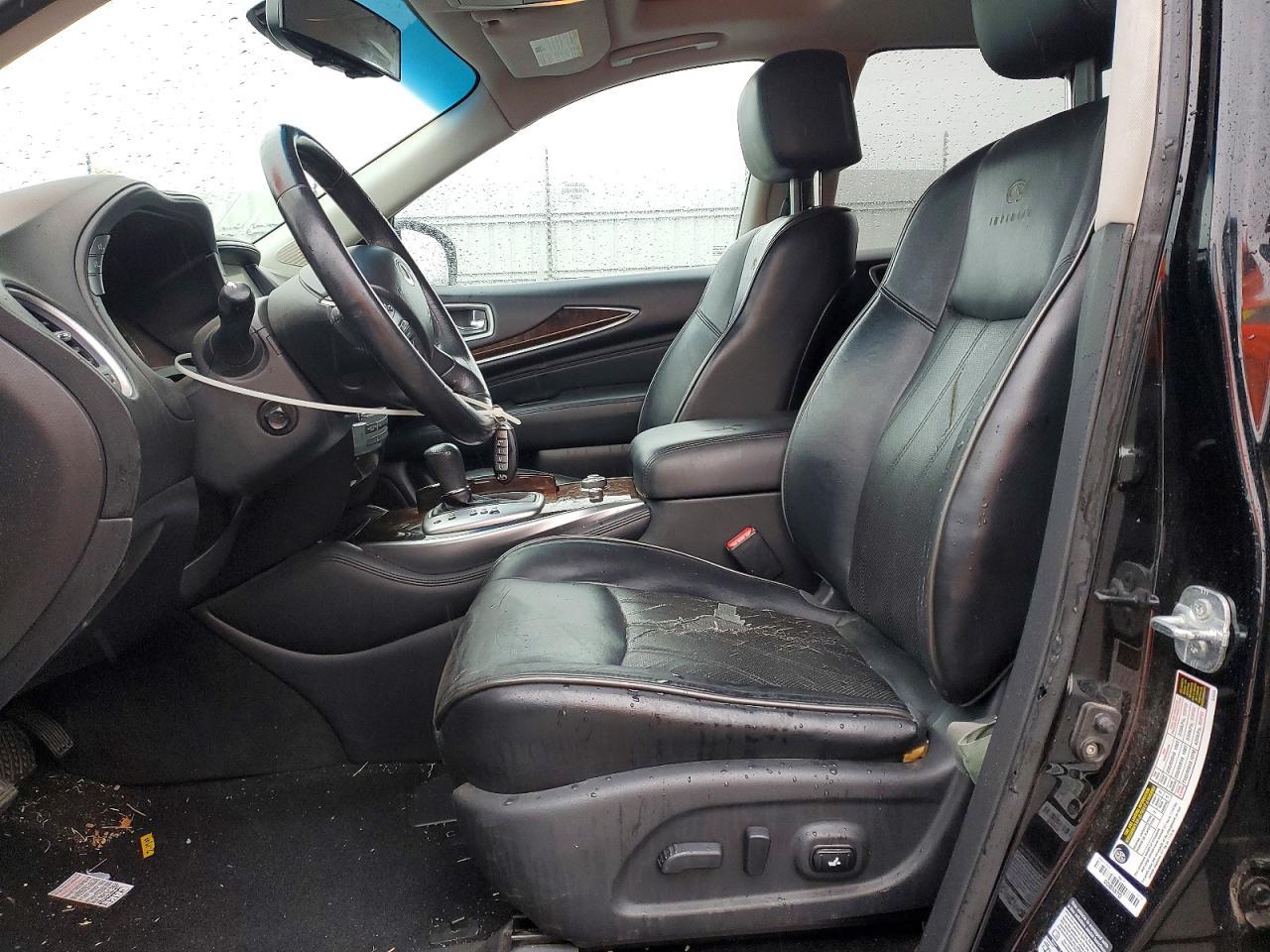 2014 Infiniti Qx60 Base