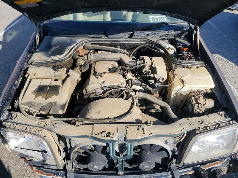 1996 Mercedes-Benz C 220