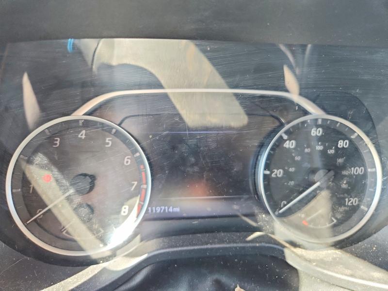 2021 Nissan Titan SV 4WD 5.6L V8 Crew Cab