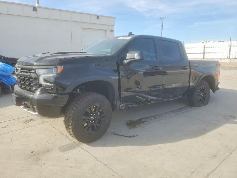 2024 Chevrolet Silverado K1500 ZR2