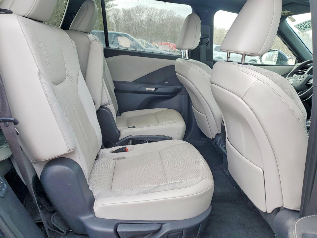 2024 Lexus Tx 350 Base