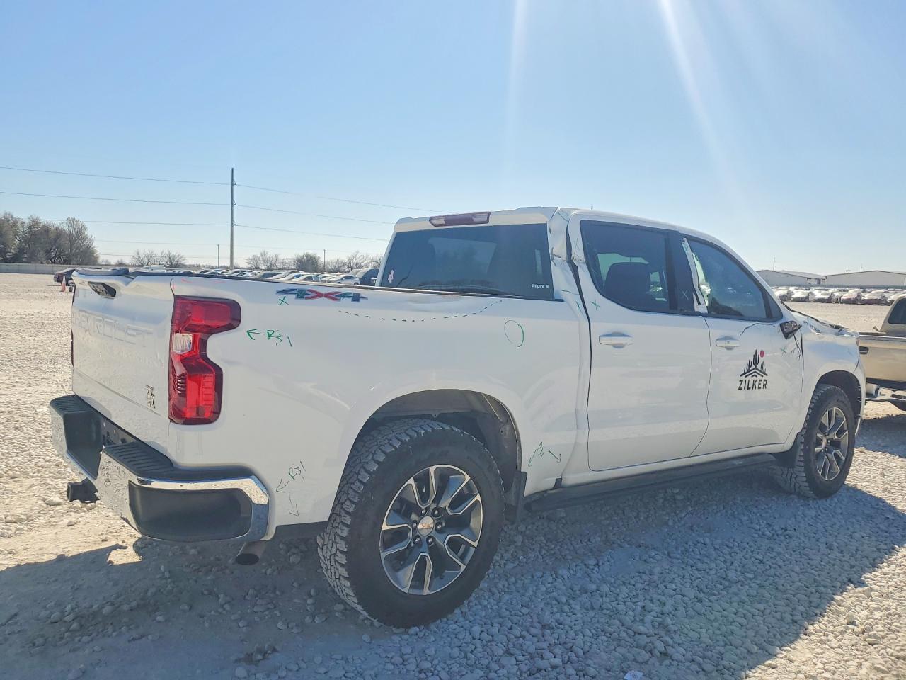 2024 Chevrolet Silverado K1500 LT-L