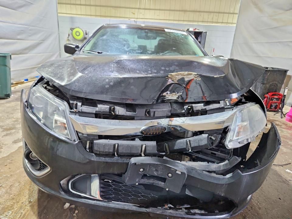 2010 Ford Fusion Sport