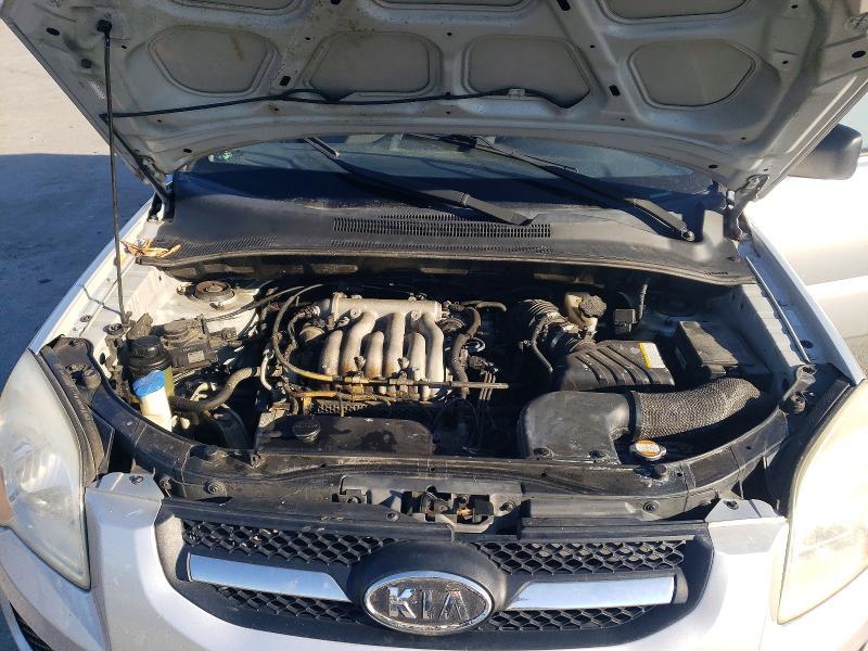 2010 KIA Sportage lx