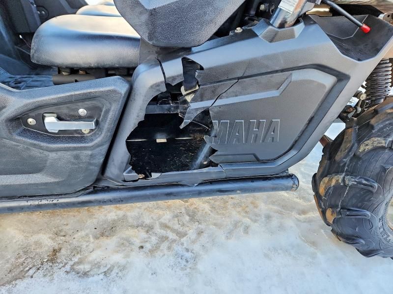 2014 Yamaha YXM700 E-Dune Buggy